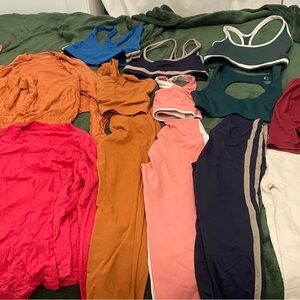 Splits59 Women’s Activewear Bundle S/XS